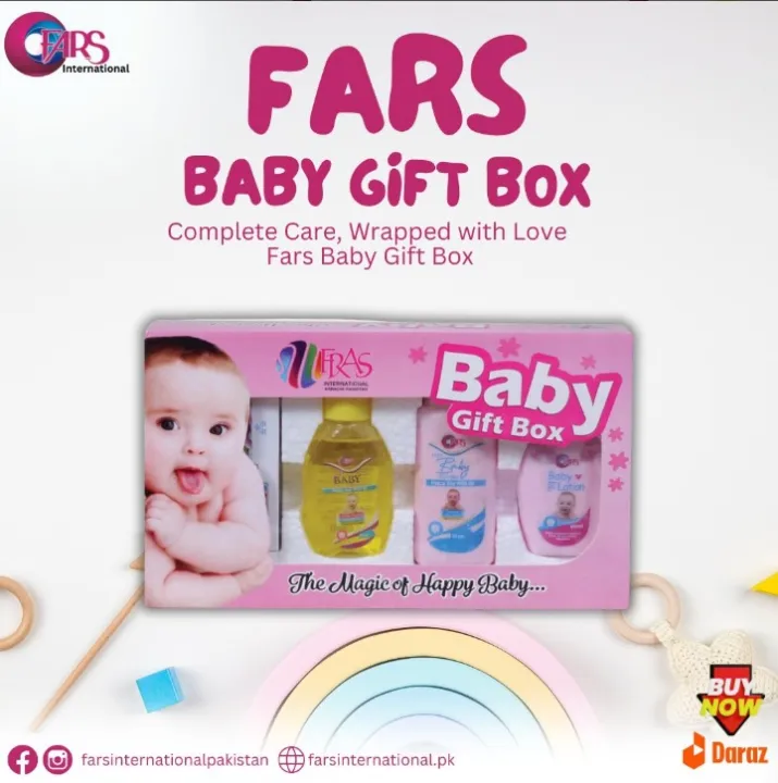 Fars%20International%20Baby%20Gift%20Box%20Complete%20Care,%20Wrapped%20with%20Loved%20Fars%20Baby%20Gift%20Box%204%20PCs%20Set%20Perfect%20Baby%20Gift%20for%20Newborns%20Complete%20Baby%20Care%20Kit%20Luxury%20Baby%20Gift%20Set%20-%20Image%202