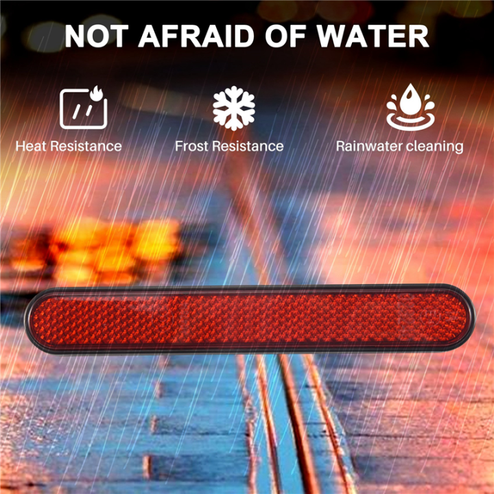 Motorcycle%20Front%20Fork%20Reflector%20for%20Softail%20Sportster%20883%201200%20Red%20-%20Image%204