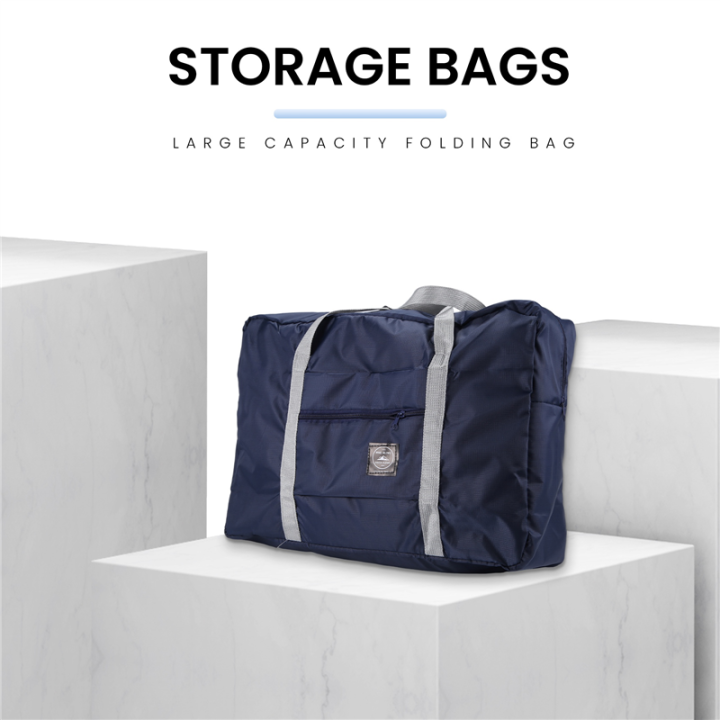 Multifunction%20Large%20Capacity%20Casual%20Folding%20Waterproof%20Luggage%20Storage%20Bags%20Suitcase%20Handbag%20Organizer%20Tote%20Bag%20Navy%20-%20Image%205