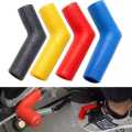 Universal Motorcycle Gear Shifter Boot Shoe Protectors Covers | Gear Shift Lever Cover For Shoe Protection | Gear Shifter Sock. 