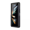 Nillkin Super Frosted Shield Case for Samsung Galaxy Z Fold5 (Fold 5), W24 Pen Holder Version Matte Cover By Panchakumari Mobile Hub. 