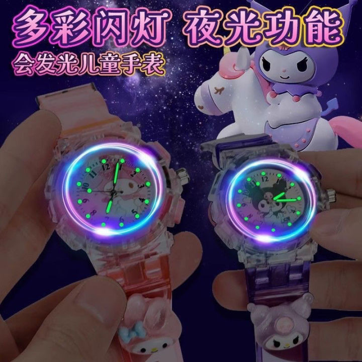%5BCan%20last%20for%2010%20years%5D%20Sanrio%20Children's%20Watch%20Electronic%20Watch%20Luminous%20Toy%20Female%20Model%20Primary%20and%20Secondary%20School%20Students%20Kindergarten%20Digital%20Cartoon%20%5BTop-notch%20quality%5D%20-%20Image%203
