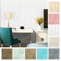 Home Decor Waterproof Wood Grain Foam Wallpaper Foam Soundproof Anti-collision 3D Wall Stickers DIY Self Adhesive Self-adhesive Wallpaper Living Room Bedroom. 