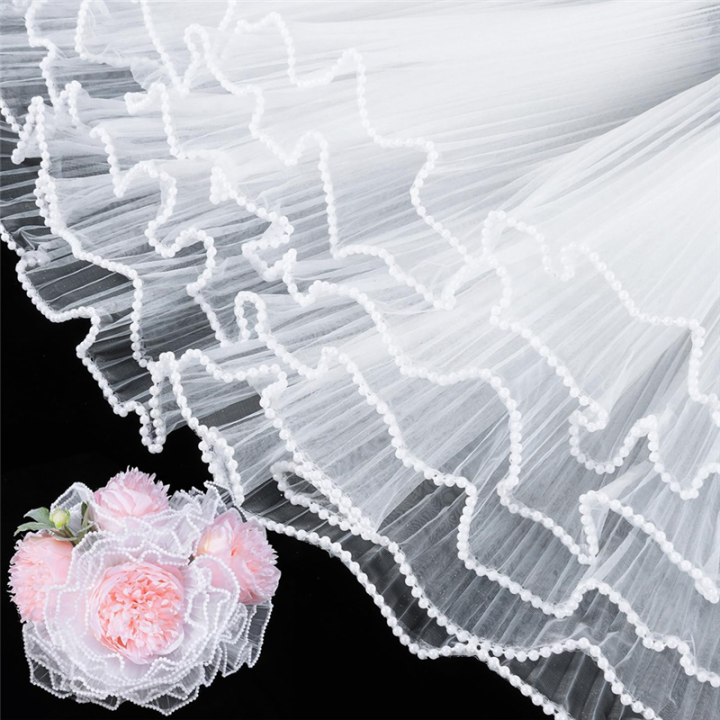 NCANRUI%203pcs%20Bouquet%20Wrapping%20Paper,%2011in%20X%204.5%20Yards%20for%20Each%20Pearl%20Edge%20Flower%20Packaging%20Fabric,%20(Black)%20-%20Image%209