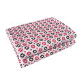 Mixed Cotton King Size Blanket Cover With Zipper Closure (80 * 90 inches). 