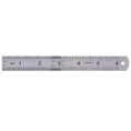 15cm Double Side Measuring Straight Ruler Tool 6 Inches SEVICH. 
