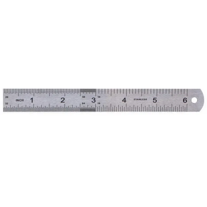 15cm%20Double%20Side%20Measuring%20Straight%20Ruler%20Tool%206%20Inches%20SEVICH%20-%20Image%203