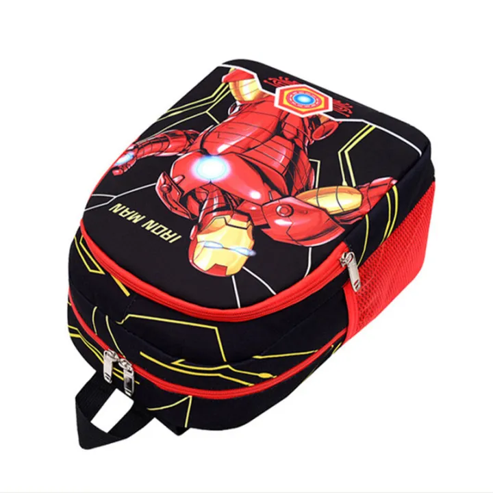 I%20LOVE%20DADDY%20MUMMY%20Spider%20Man%20Kids%20Backpack%20School%20Bag%20for%20Boys%20Primary%20School%20Bag%20Rainbow%20Lightweight%20Backpack%20For%20Kids%20Kindergarten%20Bags%20Sekolah%20-%20Image%208