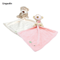 Linguolin Baby Kids Comforter Washable Blanket Teddy Bear Soft Smooth Toy Plush Stuffed. 
