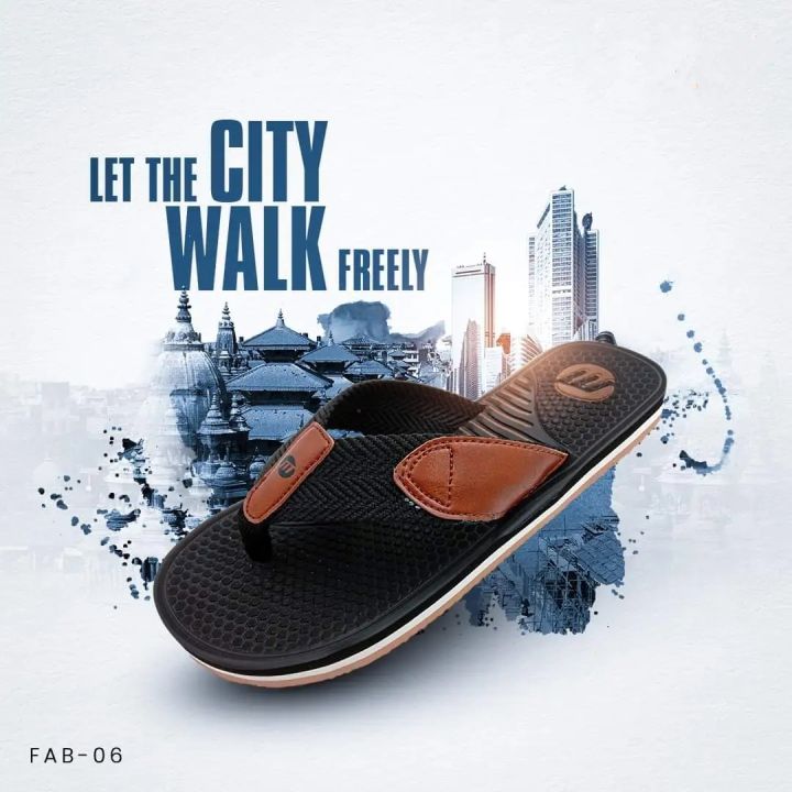 Magic FAB-06 Slippers For Men | Daraz.com.np