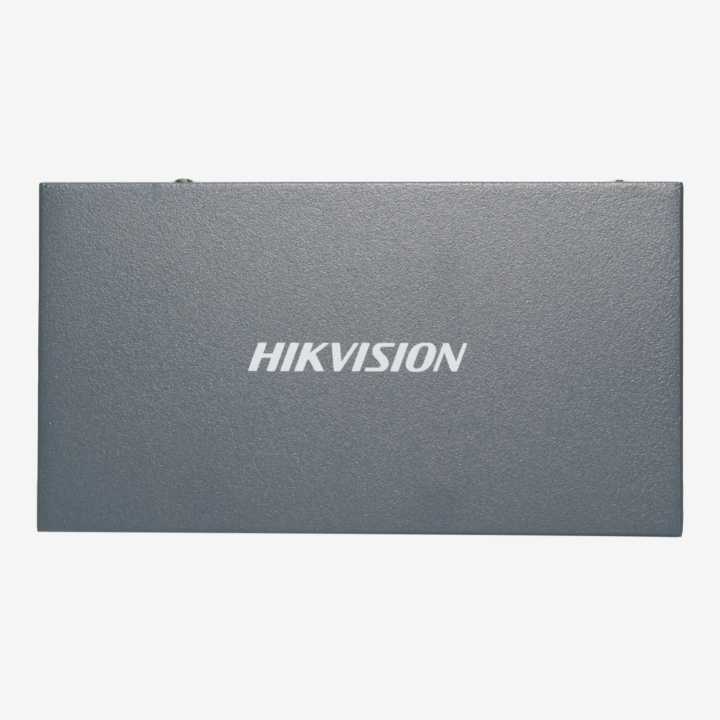 Hikvsion DS-3E0508-E(B) (8 Port Gigabit Unmanaged Switch)