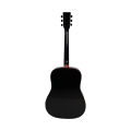 Kadence A281BK Acoustic Guitar (Black Spruce Wood). 