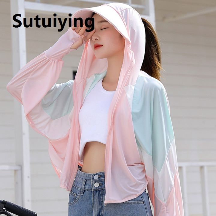 Sutuiying%20Original%20Special%20Offer%20Summer%20Outdoor%20Cycling%20Jacket%20Windbreaker%20Anti-Uv%20Suncreen%20Outwear%20Hiking%20Bike%20Jacket%20Bicycle%20Camping%20Fashing%20Clothing%20With%20Hat%20-%20Image%202