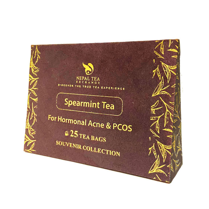 Spearmint%20Tea%20For%20PCOS%20Reversal%20&%20Hormonal%20Acne%20-%2025%20Tea%20Bags%20-%20%20Black%20Tea%20&%20Spearmint%20Blend%20-%20Nepal%20Tea%20Exchange%20-%20Souvenir%20Collection%20-%20Image%202