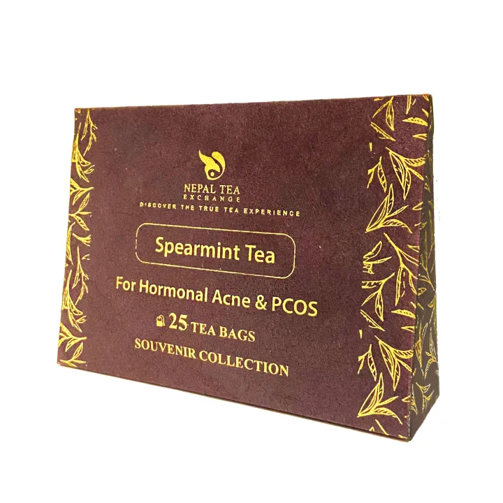 Spearmint%20Tea%20For%20PCOS%20Reversal%20&%20Hormonal%20Acne%20-%2025%20Tea%20Bags%20-%20%20Black%20Tea%20&%20Spearmint%20Blend%20-%20Nepal%20Tea%20Exchange%20-%20Souvenir%20Collection%20-%20Image%202