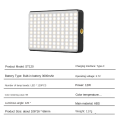 Mini Mobile Phone LED Dimmable Rgb Fill Light for Multi Smartphones. 