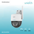 UNIARCH 3.0 MP Outdoor Smart Color WiFi 360º CCTV Camera - UHO-P1H-M3F4D. 