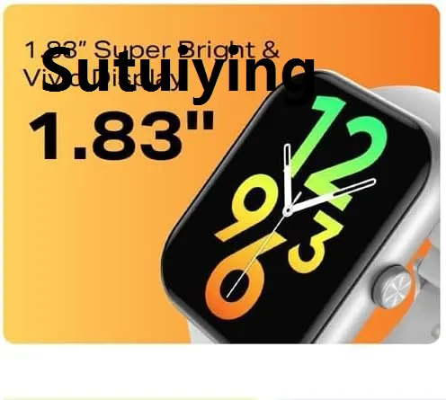 Sutuiying%20Smart%20watch%20Infinix%20XW1%20Black%20-%20Image%203