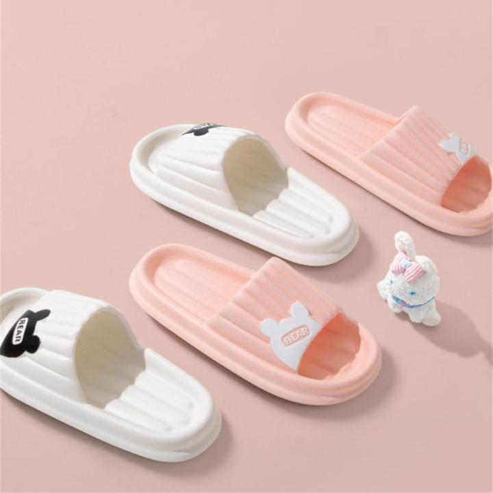 Thick%20Sole%20Beach%20Slides%20Comfortable%20Ultra%20Light%20Cartoon%20Design%20Bathroom%20Sandals%20Anti%20Slip%20Soft%20Couples%20Slipper%20for%20Beachwear%20-%20Image%204