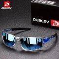 DUBERY Polarized UV400 Protection Sunglasses For Men And Women 8 Colors Model 620. 