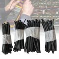 OUMERY 4PCS/Set Heat Shrink Tube Polyolefin Electrical Equipment DIY 3mm 4mm 5mm 6mm. 