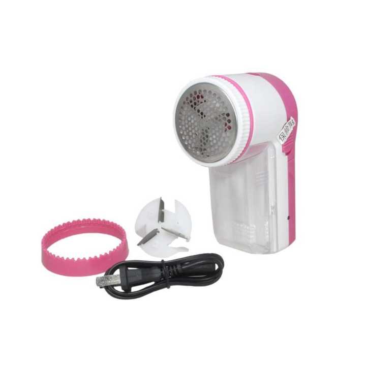 Gemei Gm-232 Lint Remover With Led Light