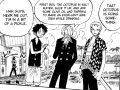 One Piece by Eiichiro Oda Volume 10. 