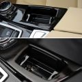 Car Front Center Console Ashtray Cover 51169206347 Fit for BMW 5 Serie F10 F11 F18. 
