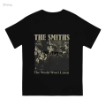 Difutagui Zheng High Quality The Smiths Women's T-shirt Retro Commemorative New style Classic Printed T-shirt Street Wear Loose T-shirt Women Clothing. 