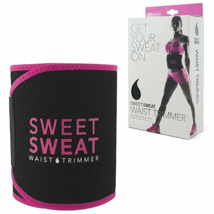 Sweat Sports Waist Cincher Sweet Sweat Women Waist Trainer Belt