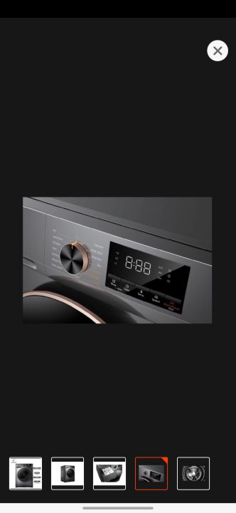 Videocon%2010%20Kg%20Direct%20Drive%20Inverter%20Front%20Loading%20Washing%20Machine%20-%20Image%206