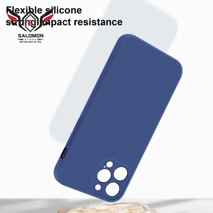 Phone%20Case%20High%20Toughness%20Oleophobic%20Layer%20Design%20TPU%20Anti-fingerprint%20Phone%20Protective%20Shell%20for%20iPhone%2013/13%20Mini/13%20Pro/13%20Pro%20Max%20-%20Image%203