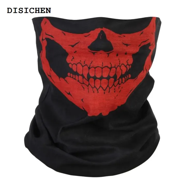 DISICHEN%20Outdoor%20Bicycle%20Cycling%20Ski%20Windproof%20Skull%20Half%20Face%20Mask%20Ghost%20Scarf%20Multi%20Use%20Hiking%20Camping%20Hunting%20Running%20Neck%20Warmer%20-%20Image%206