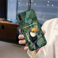 Silicone Card slot Phone Case For Huawei Y8S Cartoon Back Cover Anti-knock Shockproof Durable Fashion Design Anti-dust. 