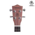 Manaslu Danfe 24 Inch Concert EQ Ukulele With Package. 
