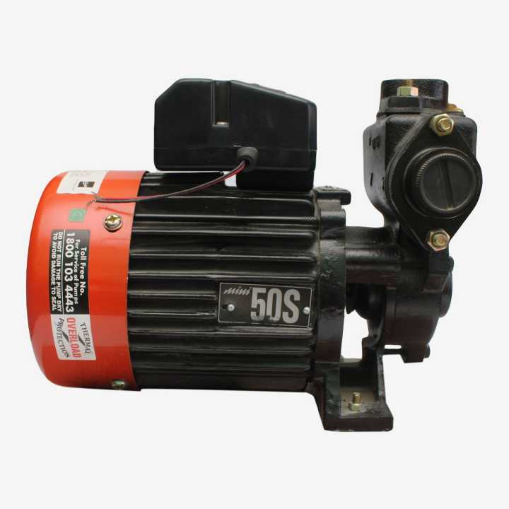 Kirloskar 1.02hp Mini 50S Domestic Pump (25x25mm)