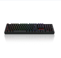 Redragon K551 Mechanical Gaming Keyboard Rgb Led Rainbow Backlit Wired. 
