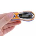 Bizzy LCD Display Electronic Digital Tally Counter MP3 Counters With Lanyards Random Color. 