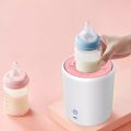 Automatic Portable Electric Feeding Bottle Shake Machine Milk Powder Blender baby milk powder shaker. 