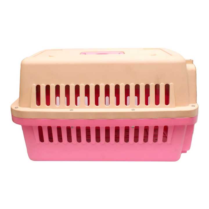 Pet Travel Kennel 22X14X14Cm