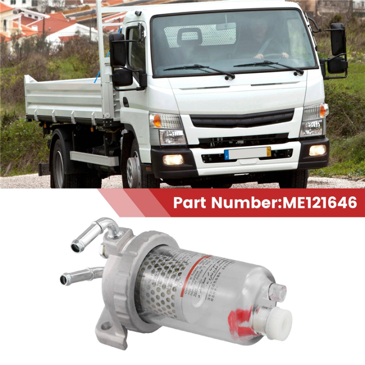 OYPFXMI%202X%20Truck%20Oil%20Water%20Separator%20Fuel%20Filter%20ME121646%20for%20Fuso%20FV515%20F380%20PS380%20FP380%208DC9%206D24%206M70%20FV51J%20-%20Image%204