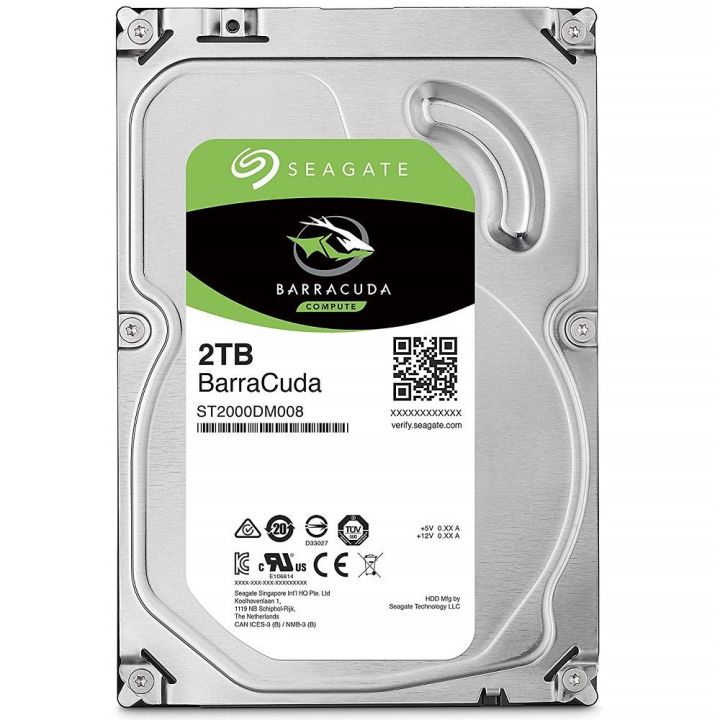 (2TB) Harddisk