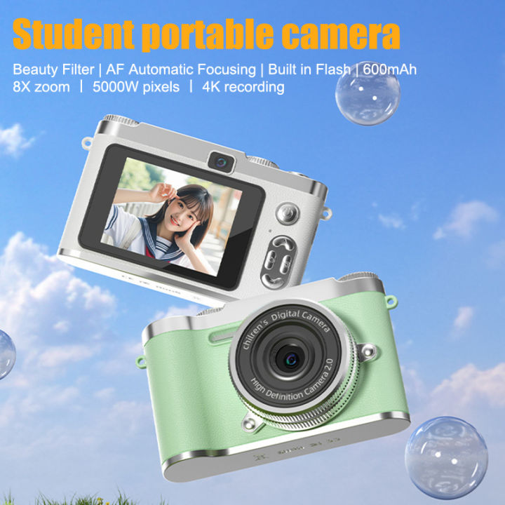 CCD%20Digital%20Camera%205MP%20Portable%20Video%20Camcorder%20Autofocus%208X%20Zoom%202.4%20Inch%20Screen%20Retro%20Vlogging%20Cam%20For%20Kids%20Children%20Beginners%20-%20Image%202