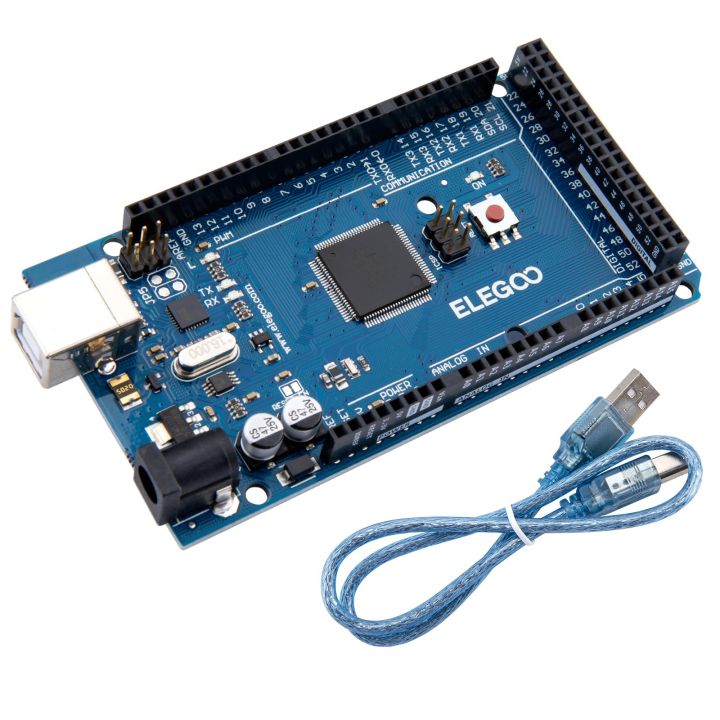 arduino mega 2560 with USB cable