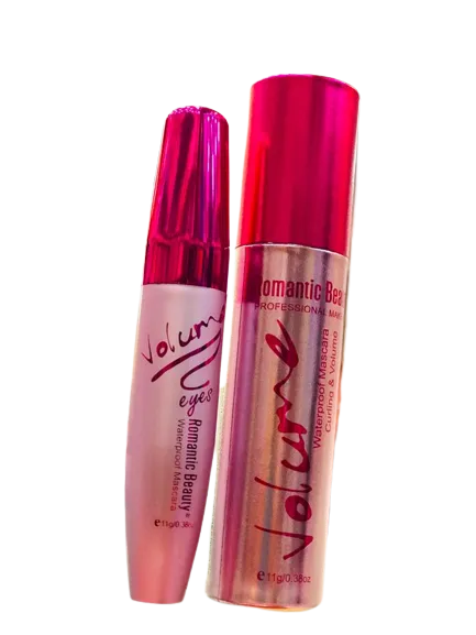 Romantic%20Beauty%20Professional%20Make%20Up%20Volume%20Eye%20Waterproof%20Mascara%2011ml%20-%20Image%204