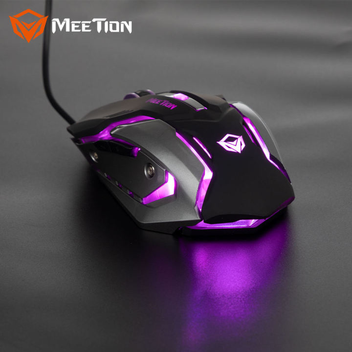 MEETION%20M915%20Wired%20Gaming%20Mouse%20Backlight%20LED%20Black%20Usb%20Optical%20for%20Gamer%20-%20Image%203