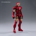 Difutagui Original ZD Toys Iron Man Legends MK42 MK43 MK46 War Machine 1/10 Sales Luxury promotion MK50 MK2 MK3 MK4 MK5 MK6 MK7 Tony Stark Model Action Figure. 