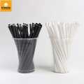 Juice Straw Cocktail, Birthday, Wedding, Bridal/Baby Shower and Celebration Supplies Pack Of 100pcs. 
