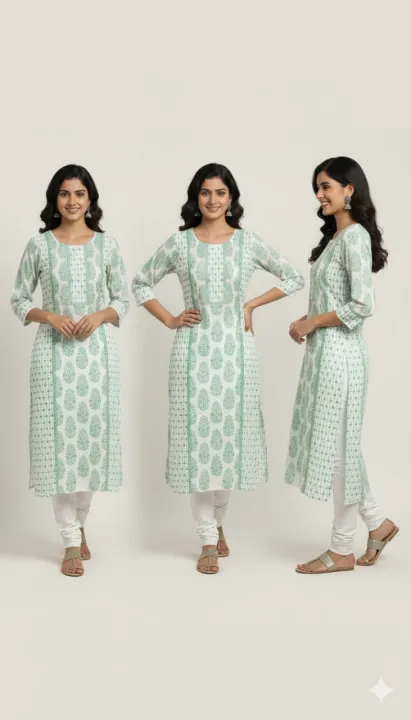Ramal%20Women%20Floral%20Printed%20Woollen%20Kurta%20Set%20For%20Women%20-%20Image%202
