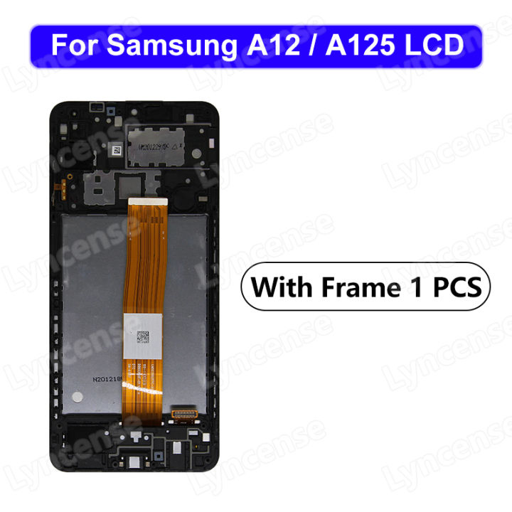 Clearance%20sale%20CHOICE%206.5%7C%20IPS%20For%20Samsung%20Galaxy%20A12%20LCD%20Display%20A125%20SM-A125M%20SM-A125U%20Touch%20Screen%20Digitizer%20SM-A125N%20LCD%20Replacement%20Parts%20-%20Image%202